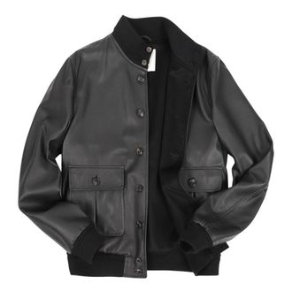 Valstar Valstarino Bomber - - Jackets - Uomo - Nero - 4XL