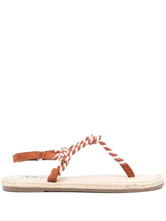 Maneb&igrave; Rope Sandals
