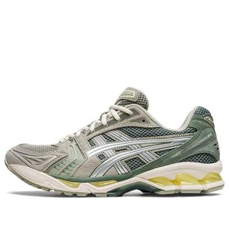 Asics Gel-Kayano 14 Olive Grey Pure Silver 1201A161-301