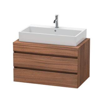 Duravit Duravit Durastyle Mueble Para Consola, 2 Cajones, 900mm