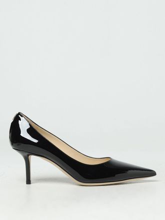 Jimmy Choo London Pump Love in pelle scamosciata