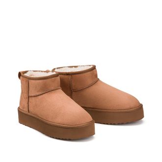 La Redoute Collections Gevoerde boots