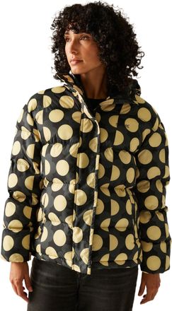 Regatta Orla Kiely Womens Padded Jacket