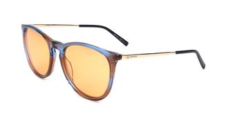 Missoni MM 0014/S 3LG Womens Sunglasses Blue Size 54