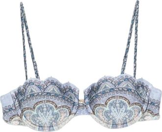 Zimmermann Wanderlust Scallop Balconette