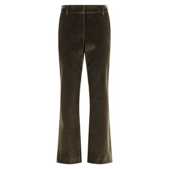 La DoubleJ Mujer, Pantalones, Marrón, Talla: M