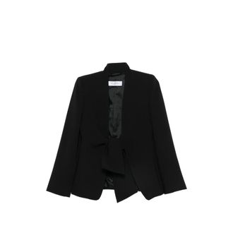 Max Mara Long-sleeves Jacket