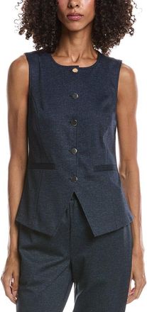 Bernardo Crewneck Ponte Vest