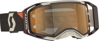 Scott Prospect 2.0 Amp Chrome S2 Goggles - Unisex | braun