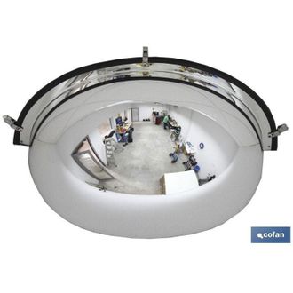 cofan Espejo Hemisf&eacute;rico 180&ordm; 45 Cm
