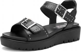 Ara Womens Buttercup Sandals In Black