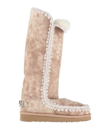 Mou French Toe Mou Boots Sleehak Mou FOOTWEAR Boots On Van € 205 - Main Image