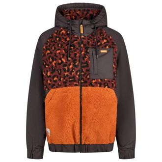 Iriedaily Arctikmix 2.0 Jacket Fleecejacke f&uuml;r Damen | grau