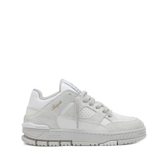 Axel Arigato Area Lo Leather Trainers