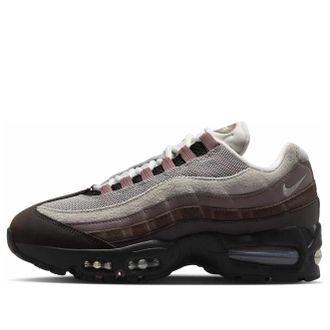 Nike (WMNS) Nike Air Max 95 OG Big Bubble Velvet Brown IB6396-200