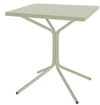 Schubiger M&ouml;bel Metall-Bistrotisch Pix