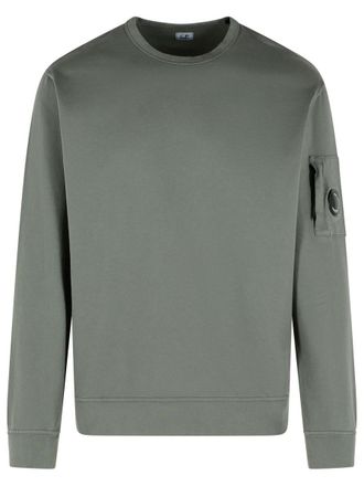 C.P. Company C. P. Company Gray Cotton Sweatshirt