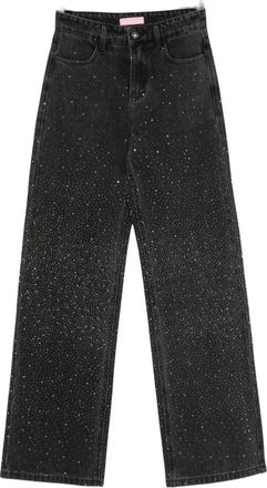 Twentyfourhaitch Anser Pants - Dames - Regular Fit Jeans - Grijs - W27 - Denim - Jeans