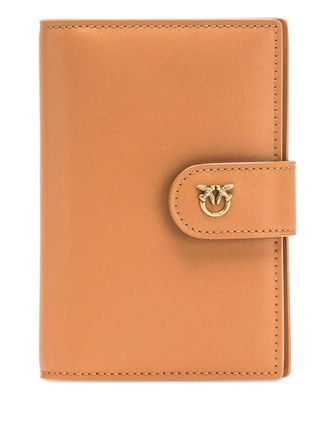 財布・小物その他 PINKO 'Flap' wallet Red Wallet Rosso Pinko - Le Follie Shop