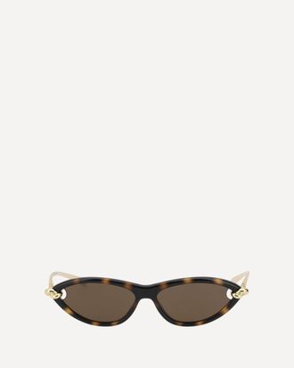 Bottega Veneta Sunglasses with knot Female UNI