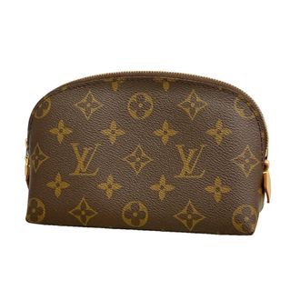 Louis Vuitton Brown Pouch (Pre-Owned)