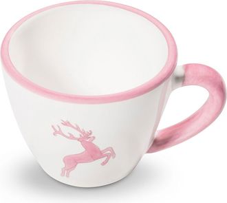 Gmundner Keramik Gmundner Keramik - Gmundner Ceramics Taza Espresso Ciervo Rosa (0 06l)