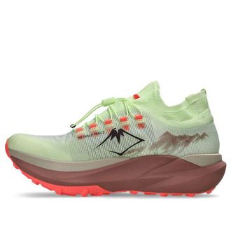 Asics Metafuji Trail 2 Illuminate Yellow Dark Aubergine 1013A178-750