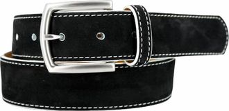 Remo Tulliani Mens Parma Belt In Black