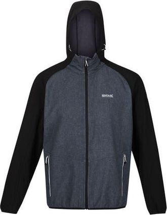 Regatta Arec Iii Jacket in Ash Grey Marl And Black at Nordstrom, Size Xx-Large