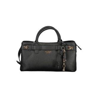 Guess Mujer, Bolsos, Negro, Talla: ONE Size
