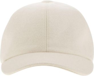 Fedeli Cashmere Baseball Cap