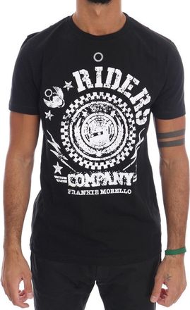 Men's Frankie Morello Casual T-Shirts - up to −77% | Stylight