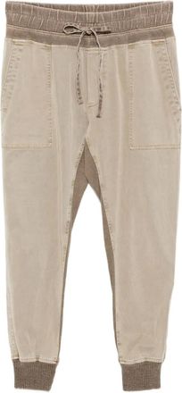 James Perse Pantaloni Media - Marrone