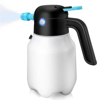 OEM Pulverizador De Espuma El&eacute;ctrico Para Coches - 1,8 L - Funciona Con Pilas - Para Lavar Coches - Recargable Por Usb - Generador Para La Limpieza De Coc