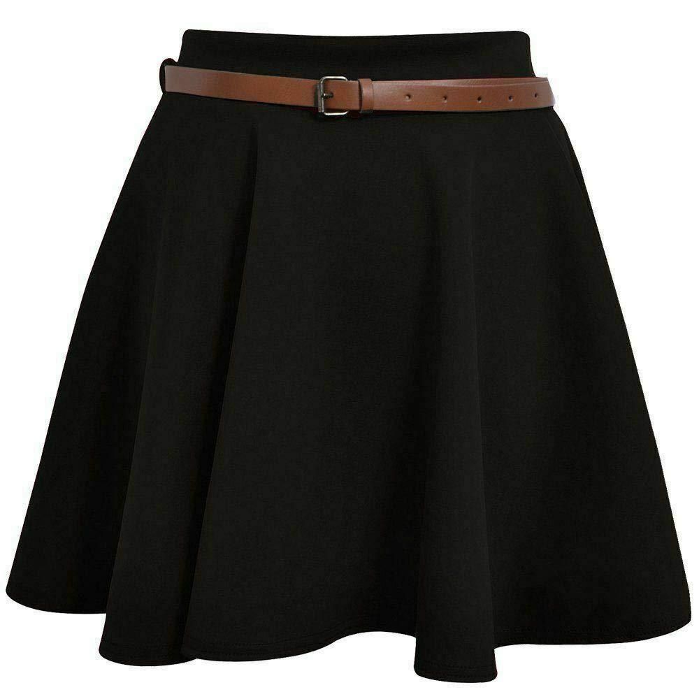 Elemental Bias Half Slip Skirt | Black – Paris Georgia