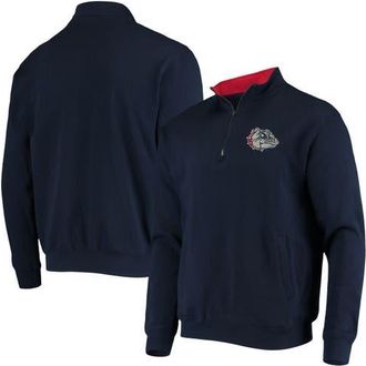 Colosseum Mens Colosseum Navy Gonzaga Bulldogs Tortugas Logo Quarter-Zip Jacket at Nordstrom, Size Medium