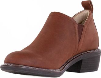 Alegria Womens Merle Boots In Tawny Burnish