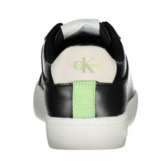 Calvin Klein Recycled Polyester Sneaker - Black