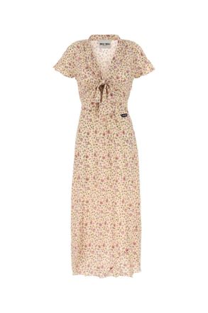 Women's Miu Miu Dresses - up to −54% | Stylight