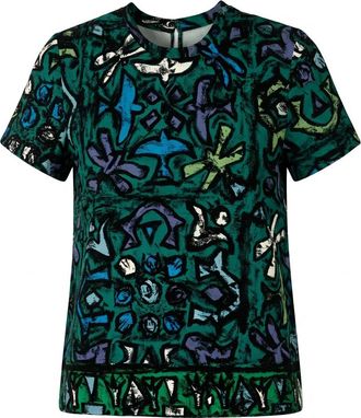 Valentino Devin Parker Sweatshirt - Green