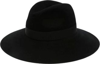 Borsalino Mujer, Accesorios, Negro, Talla: L