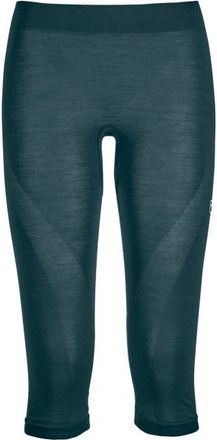 Ortovox 120 Comp Light Short Pants Merinounterwäsche für Damen | blau