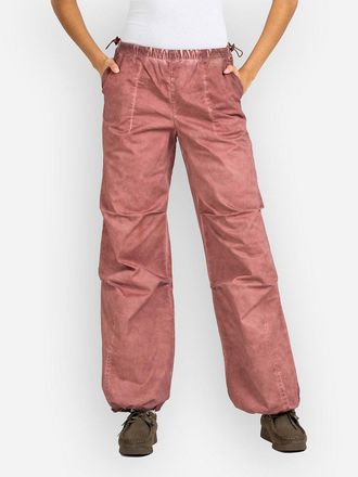 Reell Parachute Broek bruin