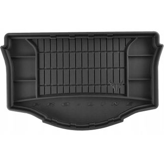 OEM Alfombrilla De Goma Para Maletero Mitsubishi Space Star Desde 2013-tm D