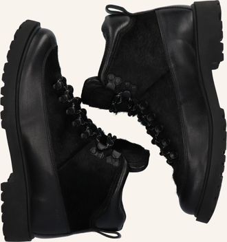 Schwarze BLACKSTONE Schnürboots KAJSA Produktbild-Vorschau 10