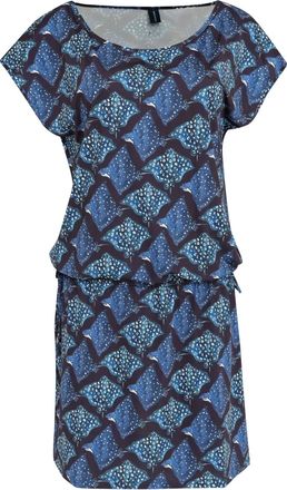 Lygia & Nanny Shiva mini-jurk - Blauw