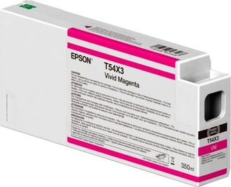 Epson Cartucho Impresora Epson C13t54x60n