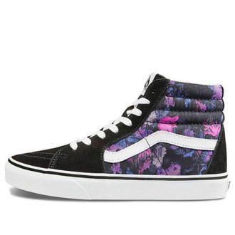 Vans SK8-HI Warped Floral VN0A4BV6T7R