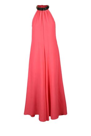Simona Corsellini Long Dress - Red