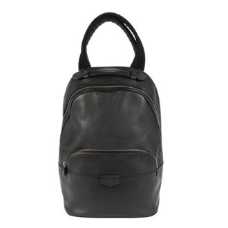 Louis Vuitton Pre-owned Womens Taiga Anton Backpack - Grey - One Size